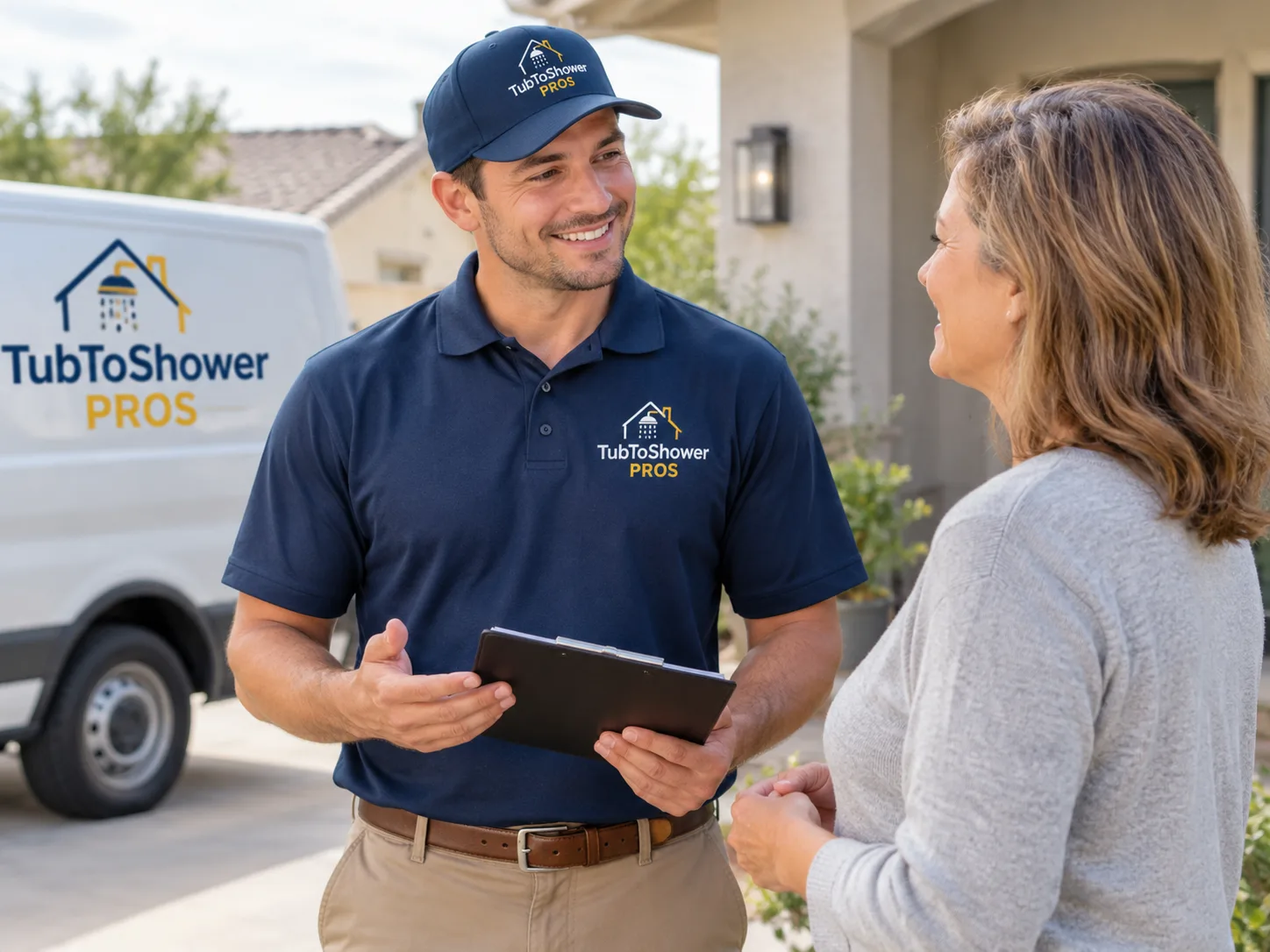Tub Shower Conversion Olds, IA FAQs